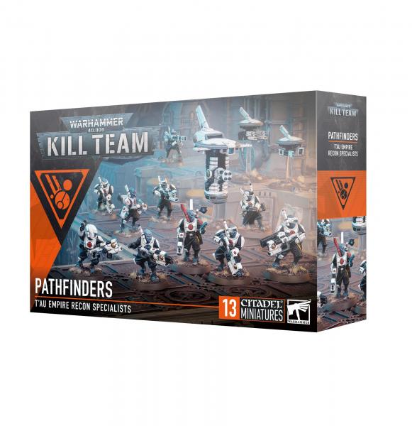 KILL TEAM: PATHFINDER (102-98)