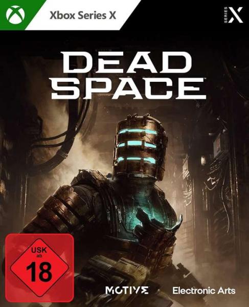 Dead Space Remake (XBOX Series X, NEU)