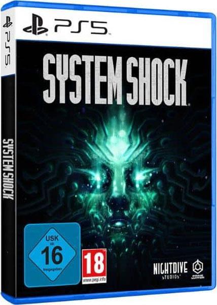 System Shock (PlayStation 5, gebraucht) **