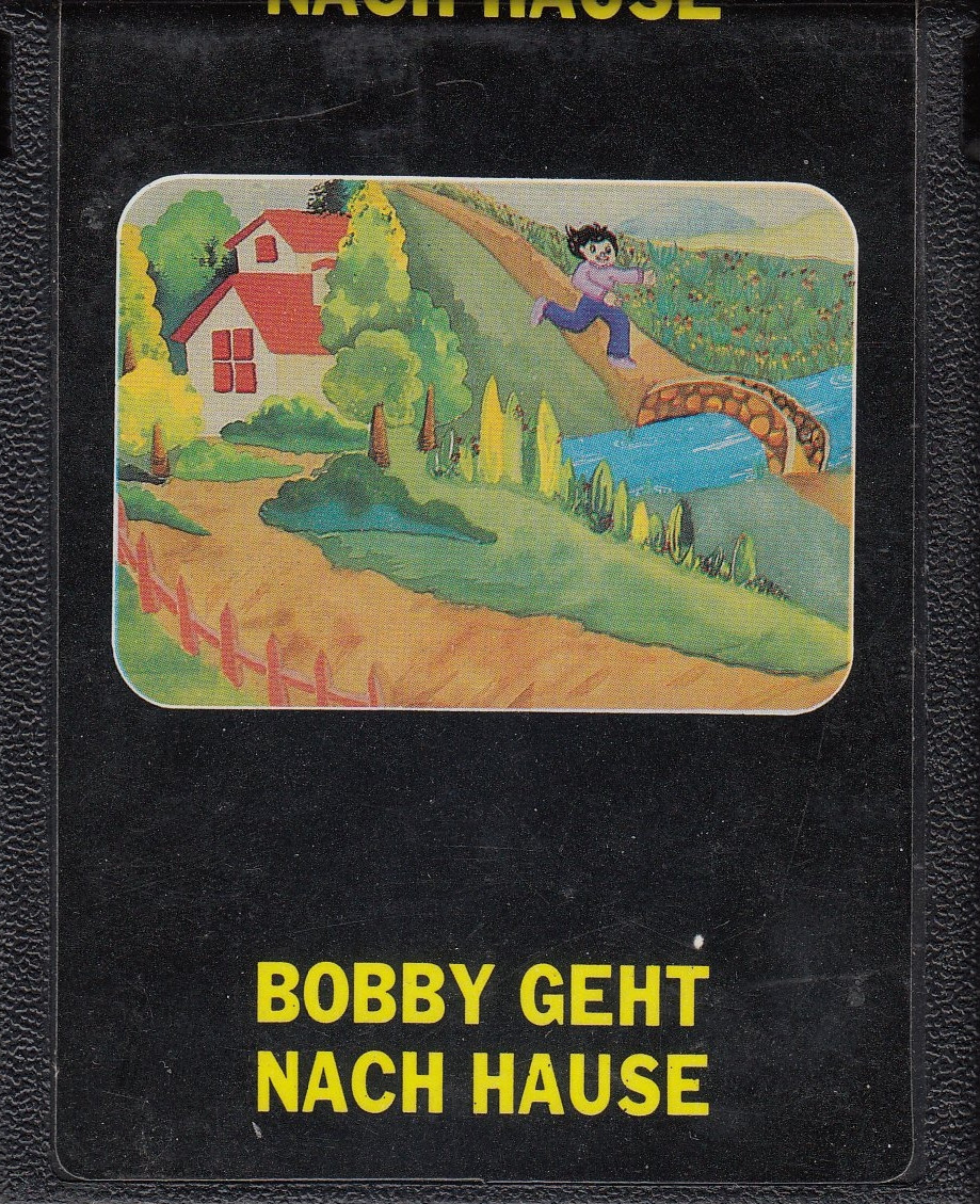 Bobby geht nach Hause - MODUL (Atari VCS, gebraucht) ** Bobby geht nach Hause - MODUL (Atari VCS, gebraucht) **