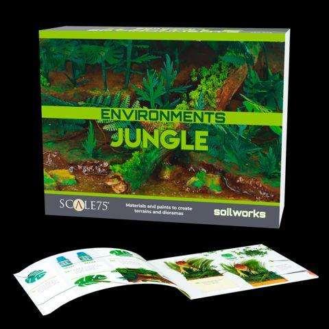 Scale75 Soilworks ENVIRONMENTS JUNGLE
