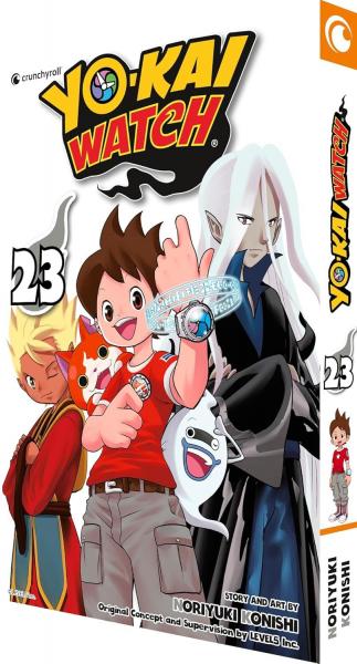 Yo-kai Watch 23 (Finale)