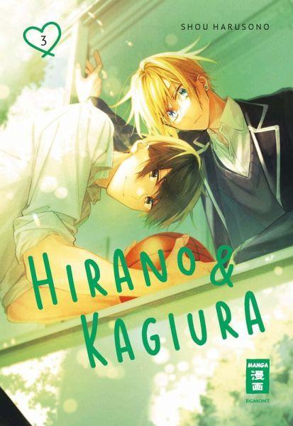 Hirano & Kagiura
