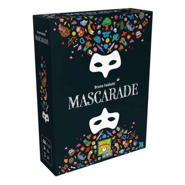 Mascarade (Neuauflage) DE