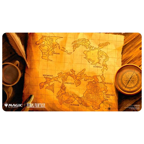 Ultra Pro - MTG: Final Fantasy Playmat J for Magic: The Gathering