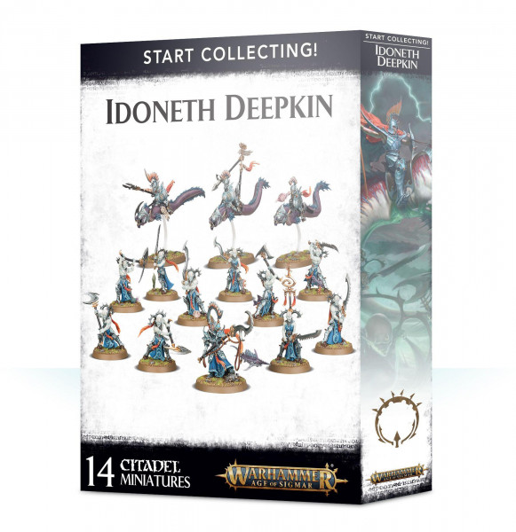 Start Collecting! Idoneth Deepkin (70-78)