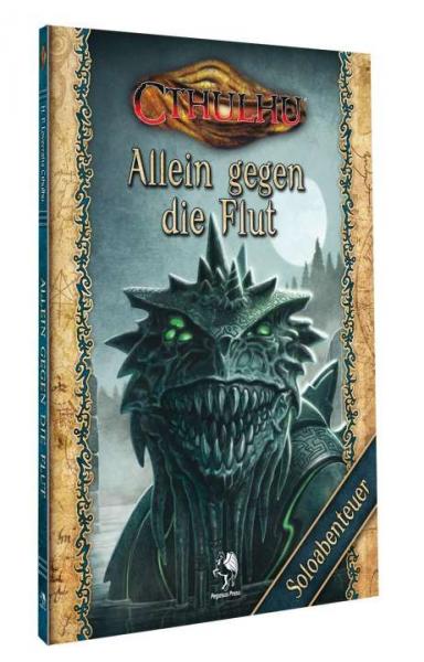 Cthulhu: Allein gegen die Flut (Softcover)