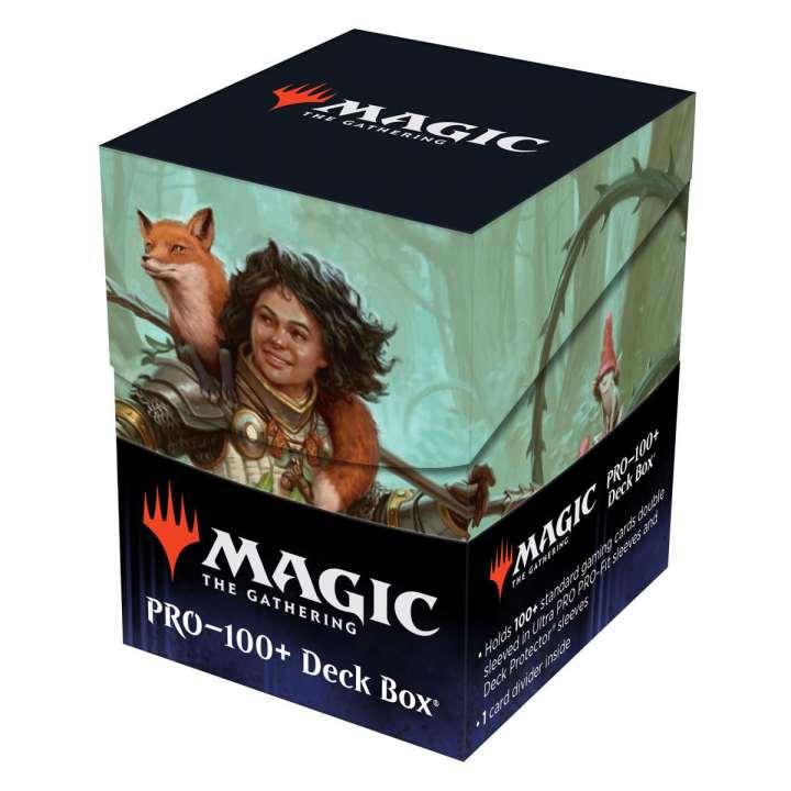 Ultra Pro - Wilds of Eldraine 100+ Deck Box B for Magic: The Gathering Ultra Pro - Wilds of Eldraine 100+ Deck Box B for Magic: The Gathering