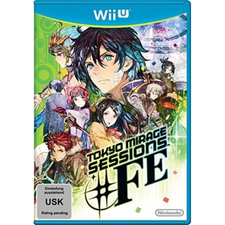 Tokyo Mirage Sessions #FE (WiiU, gebraucht) **
