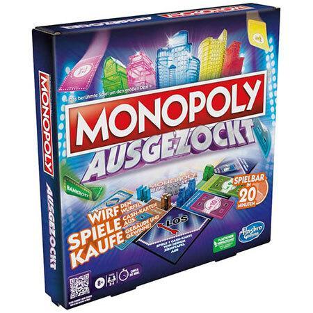 Monopoly Ausgezockt (DE)