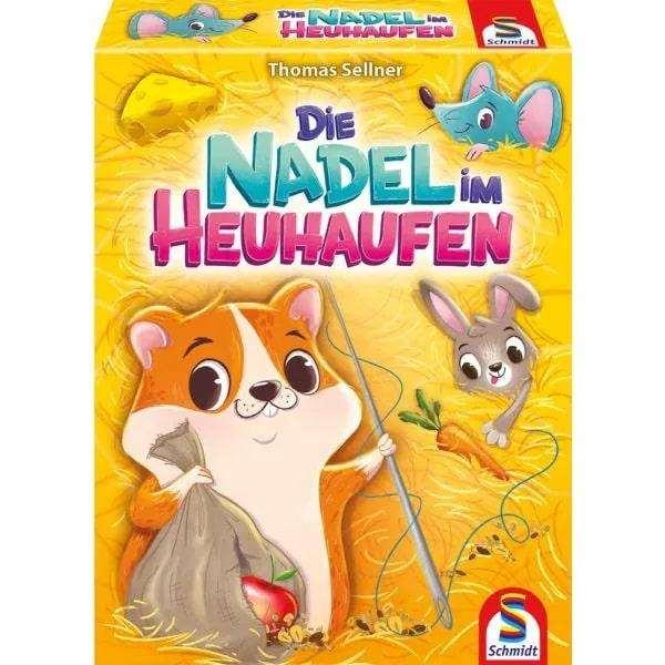 Die Nadel im Heuhaufen