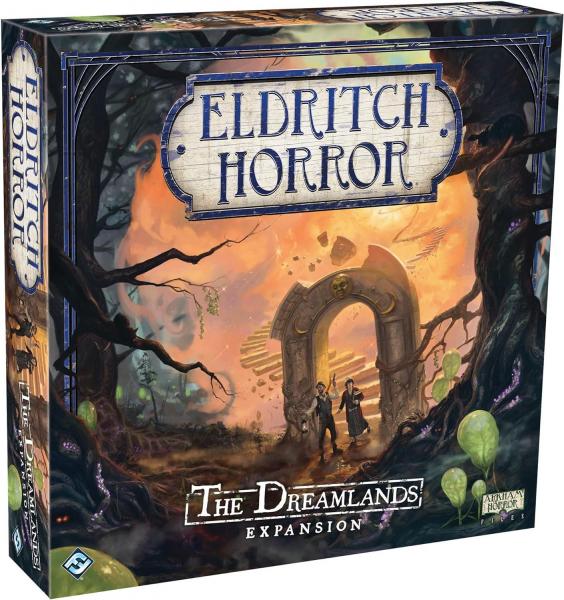 Eldritch Horror: The Dreamlands EN
