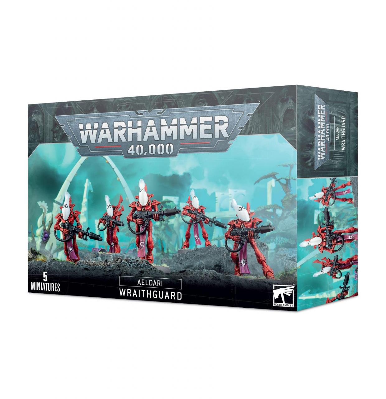 Craftworlds Wraithguard (46-13)