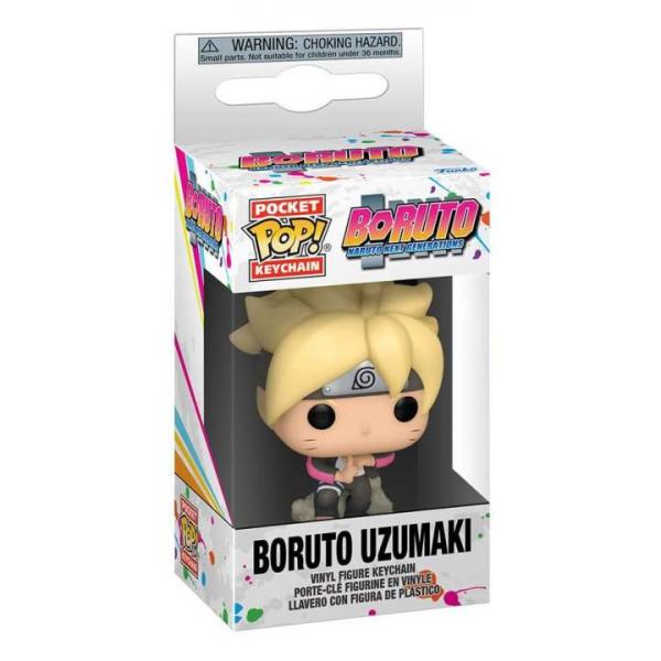 POP Keychain: Boruto- Boruto Uzumaki