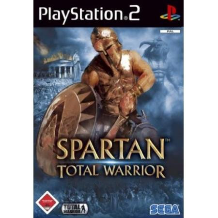 Spartan: Total Warrior (Playstation 2, gebraucht) **