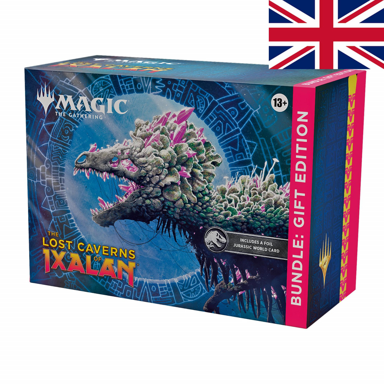 The Lost Caverns of Ixalan Gift Bundle EN