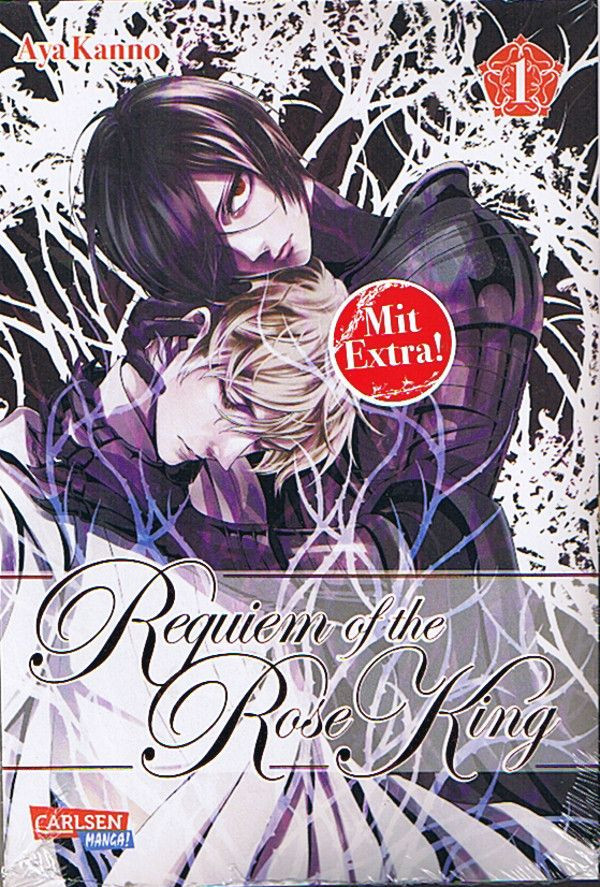 Requiem of the Rose King 01 Requiem of the Rose King 01