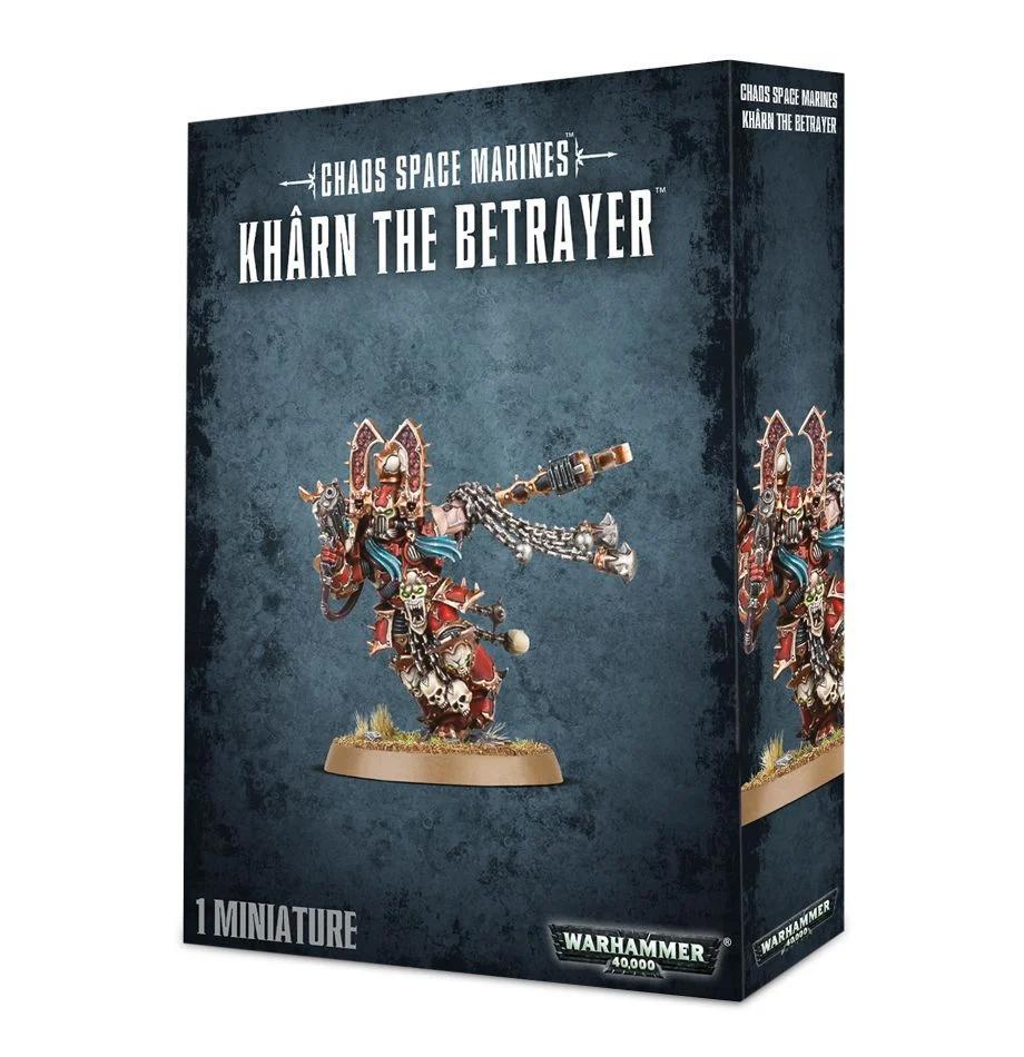 Khârn The Betrayer (43-25)