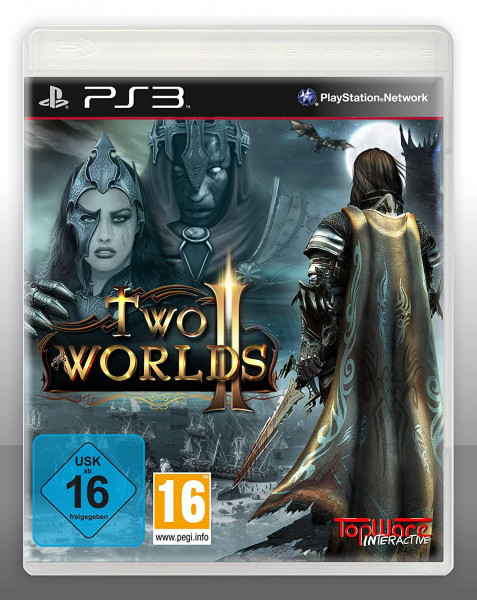 Two Worlds II (Playstation 3, gebraucht) **