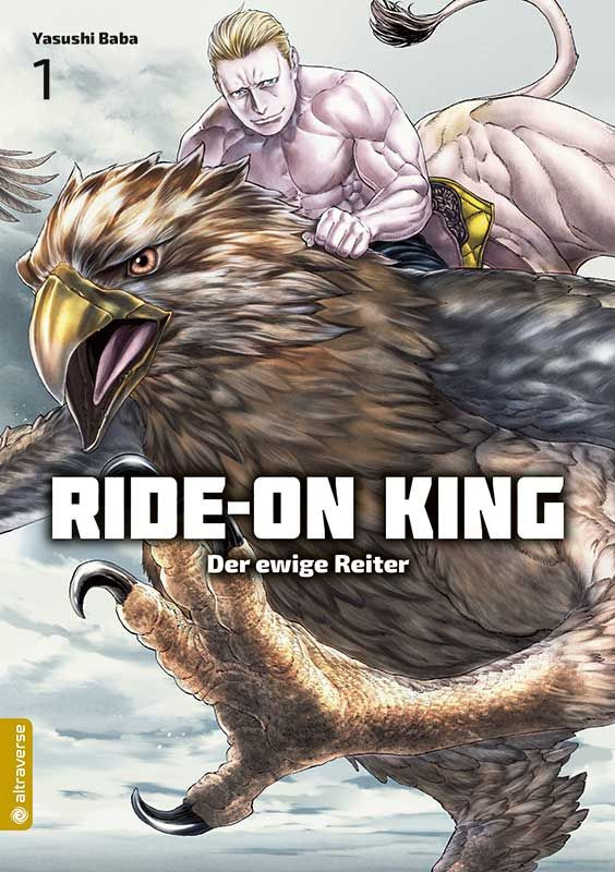 Ride-On King - Der ewige Reiter 01