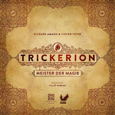 Trickerion - Meister der Magie