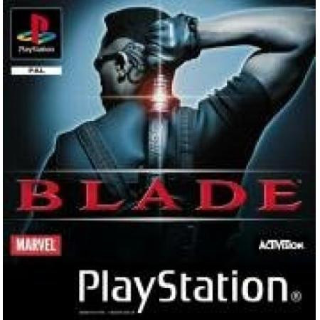 Blade (Playstation, gebraucht) **