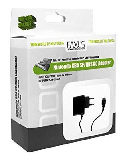 AC Adapter EAXUS (Game Boy Advance, NEU) **