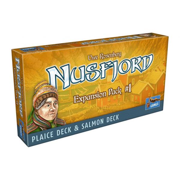 Nusfjord: Expansion Collection 1 DE