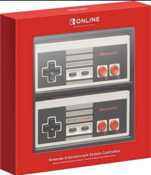 NES Controllers (Switch, gebraucht) **