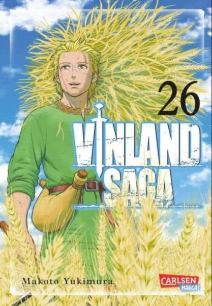 Vinland Saga 26