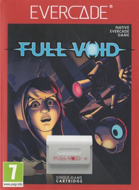 Full Void (Evercade, Neu)