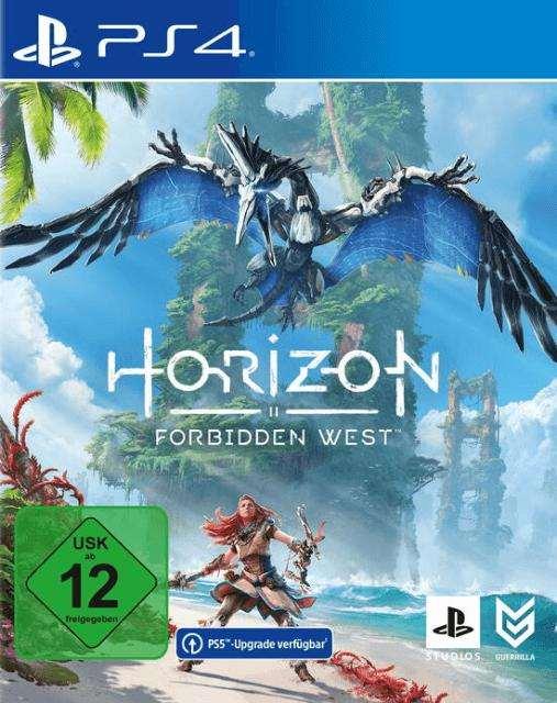 Horizon: Forbidden West (Playstation 4, gebraucht) ** Horizon: Forbidden West (Playstation 4, gebraucht) **