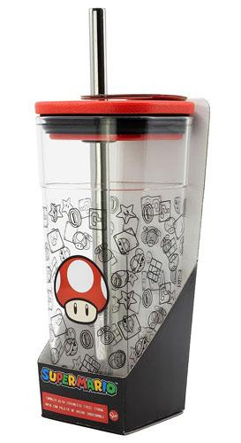Super Mario - Trinkbecher - 540ml Super Mario - Trinkbecher - 540ml