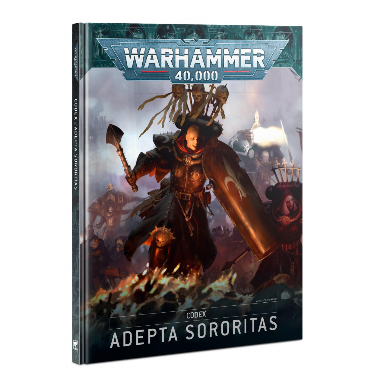 Codex: Adepta Sororitas (Hb) (Deutsch) Codex: Adepta Sororitas (Hb) (Deutsch)