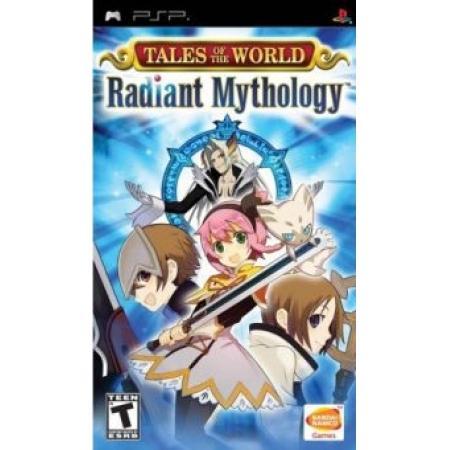 Tales of the World: Radiant Mythology (PlayStation Portable, gebraucht) ** Tales of the World: Radiant Mythology (PlayStation Portable, gebraucht) **