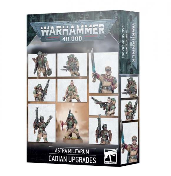 CADIAN UPGRADES /  CADIANER-UPGRADEGUSSRAHMEN