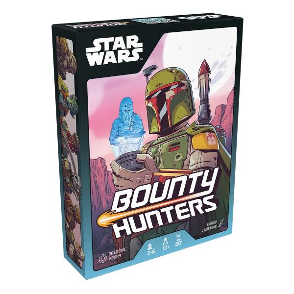 Star Wars Bounty Hunters DE