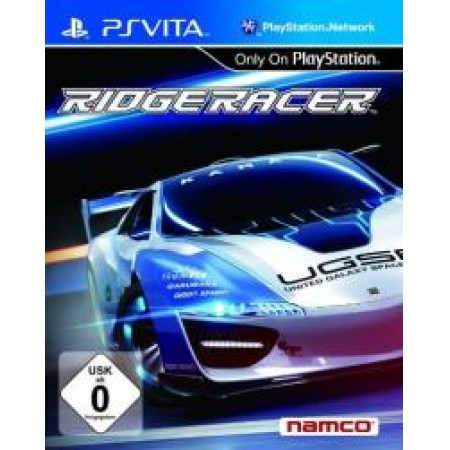 Ridge Racer - MODUL (PlayStation Vita, gebraucht) **