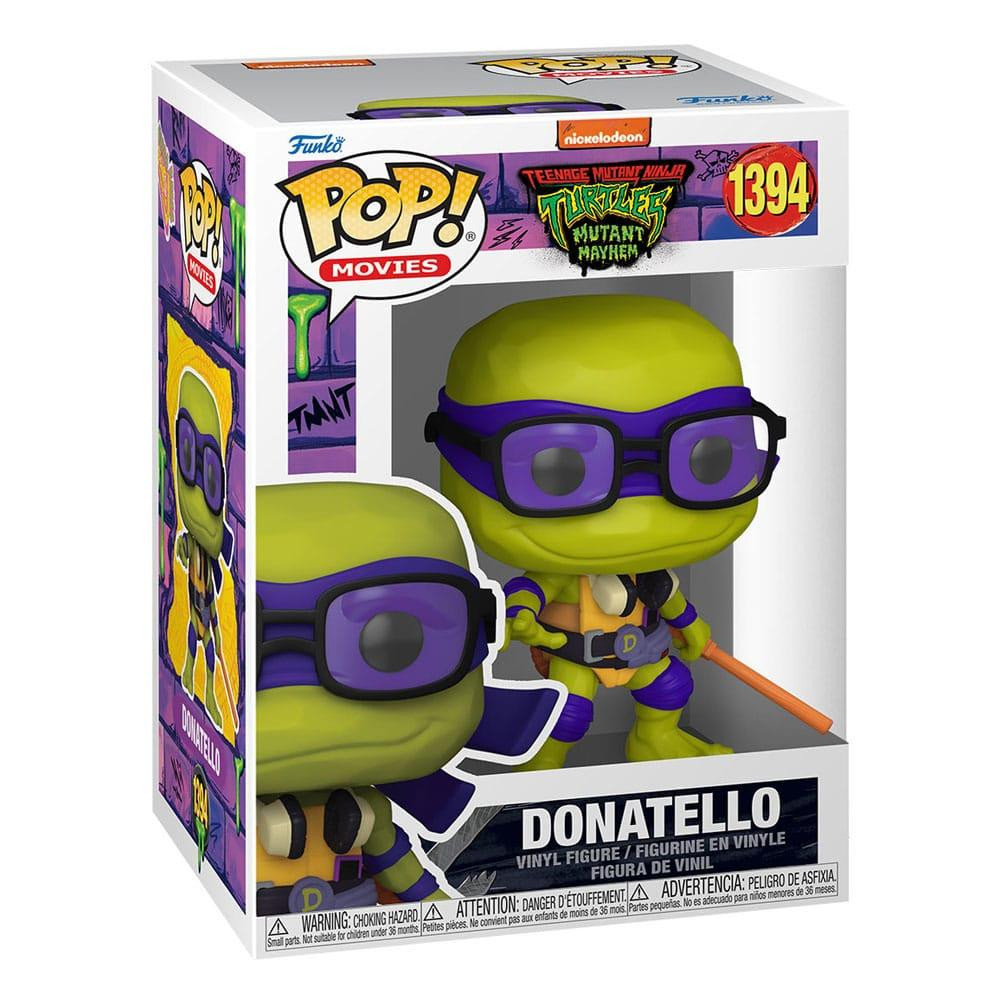 POP Movies: TMNT Donatello POP Movies: TMNT Donatello