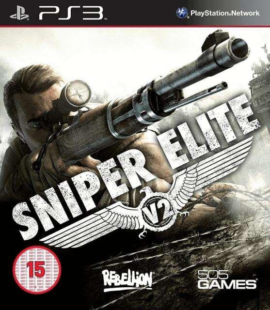 Sniper Elite (Playstation 3, gebraucht) **