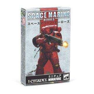 Warhammer 40.000 Space Marine Heroes Blood Angels Collection 2 Blind Box Warhammer 40.000 Space Marine Heroes Blood Angels Collection 2 Blind Box