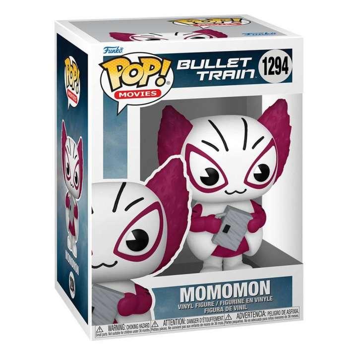 POP Movies: Bullet Train- Momomon
