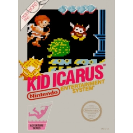 Kid Icarus (NES, gebraucht) **