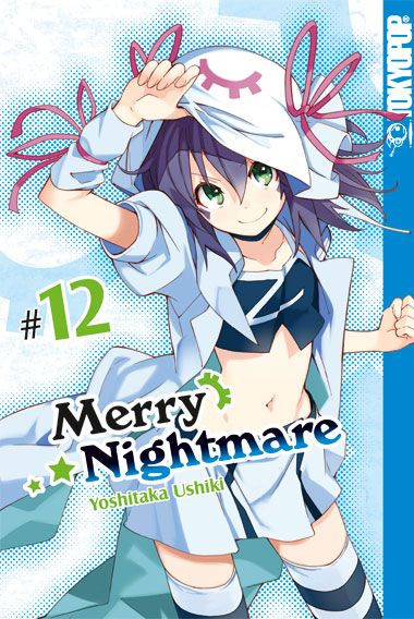 Merry Nightmare 12