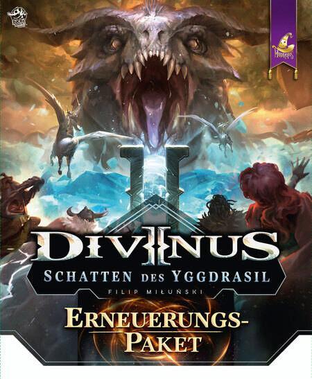 Divinus: Recharge Pack für Schatten des Yggdrasil DE