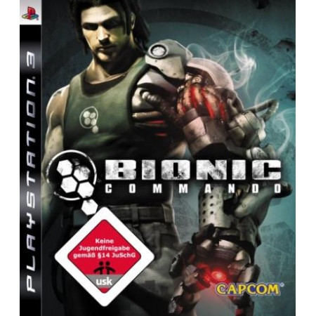 Bionic Commando (Playstation 3, gebraucht) **