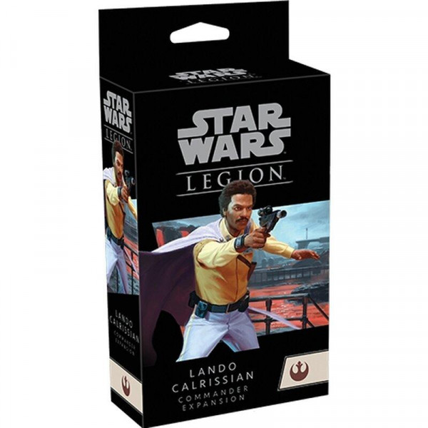 Star Wars: Legion - Lando Calrissian  Erweiterung DE