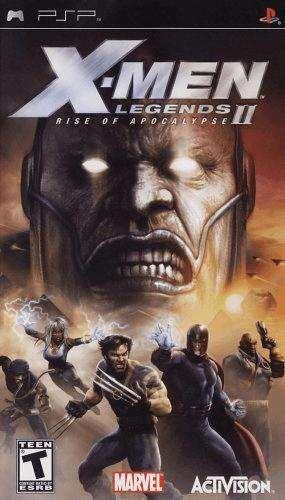X-Men Legends II: Rise of Apocalypse (Playstation Portable, gebraucht) ** X-Men Legends II: Rise of Apocalypse (Playstation Portable, gebraucht) **