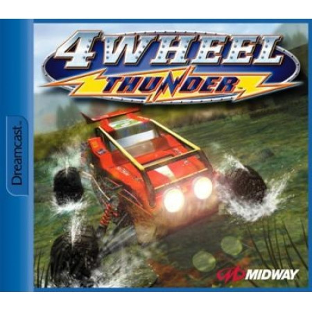 4 Wheel Thunder