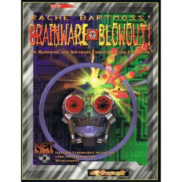 Cyberpunk: Rache Bartmoss' Brainware Blowout - EN